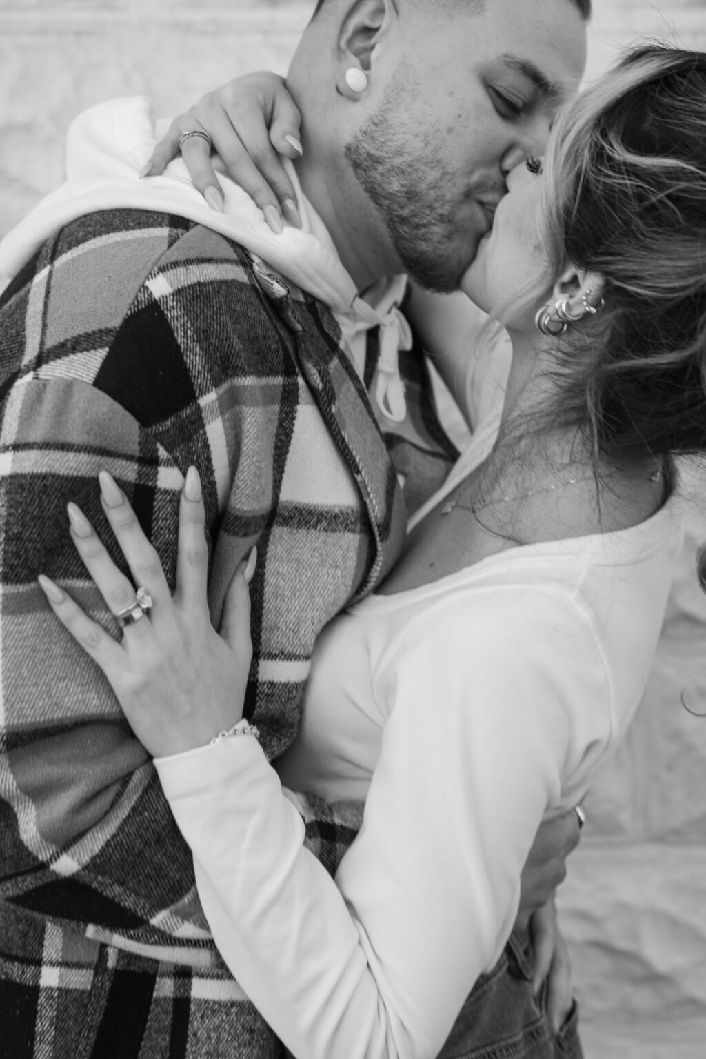 Documentary family photography - candid park session