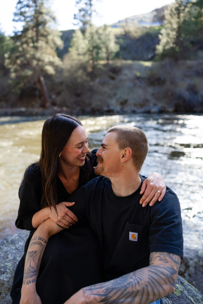 destination wedding photographer - sand dunes elopement